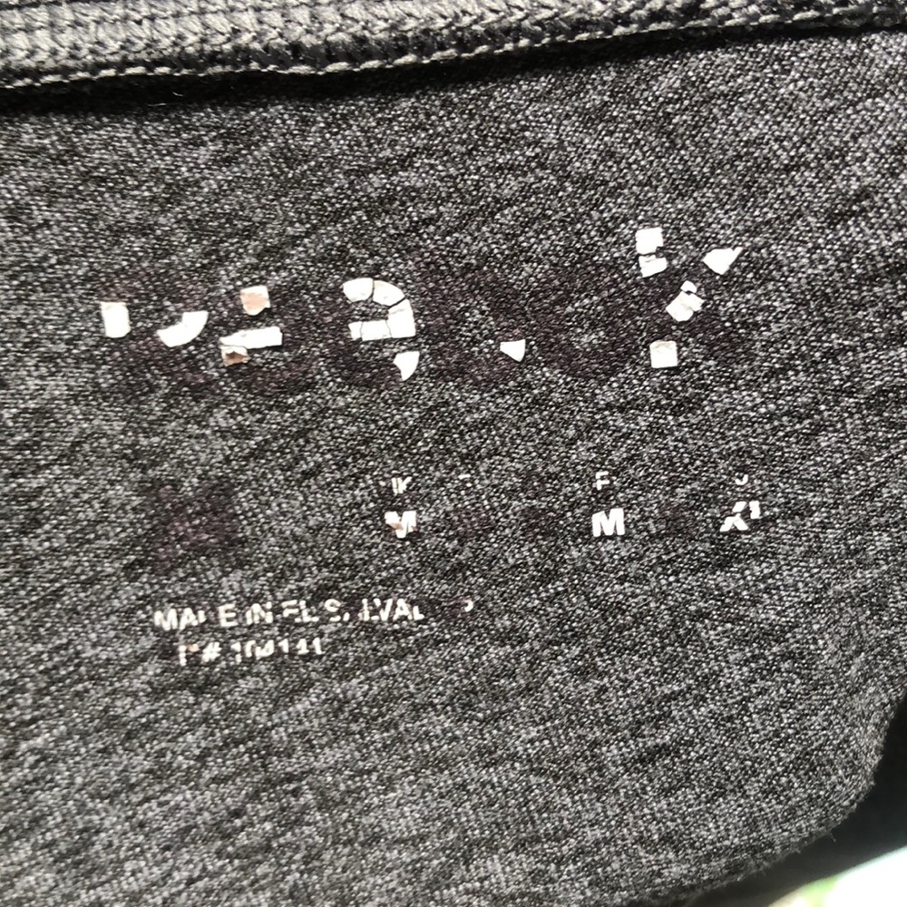 Gray Reebok Leggings - Picture 3 of 4